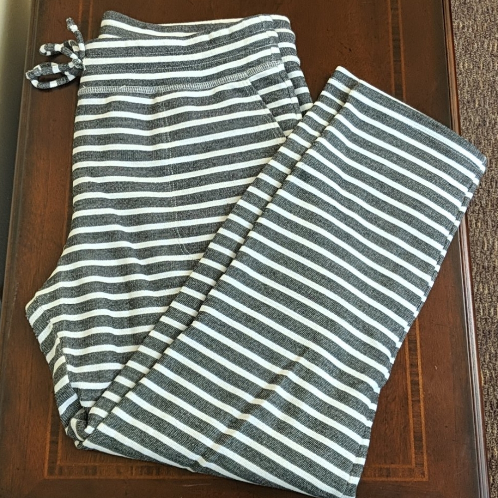 Fleece pants